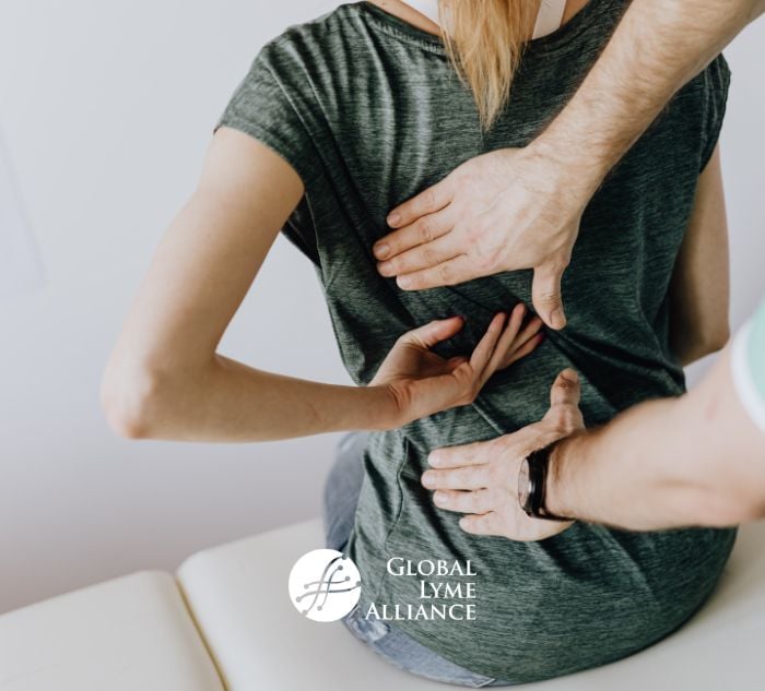 Lyme Disease and Joint Pain